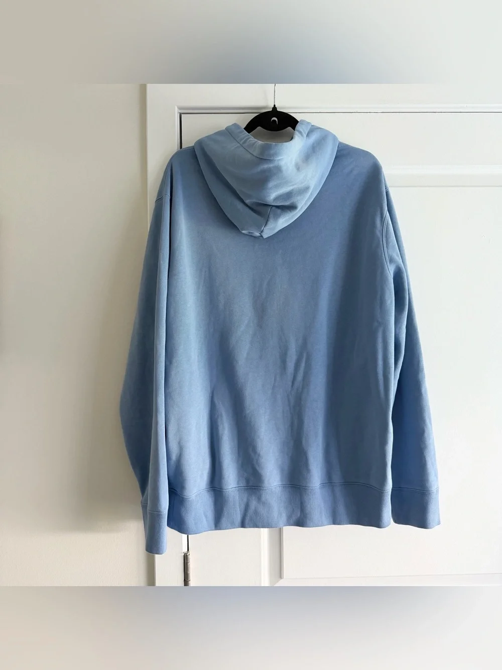Polo Ralph Lauren Light Blue Beach Bear Hoodie NWT